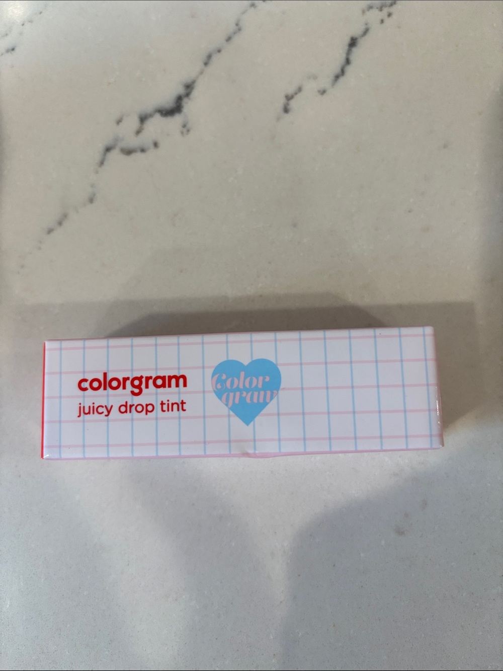 Colorgram Juicy Drop Lip Tint - Pink Korean Makeup Brand. New in Box